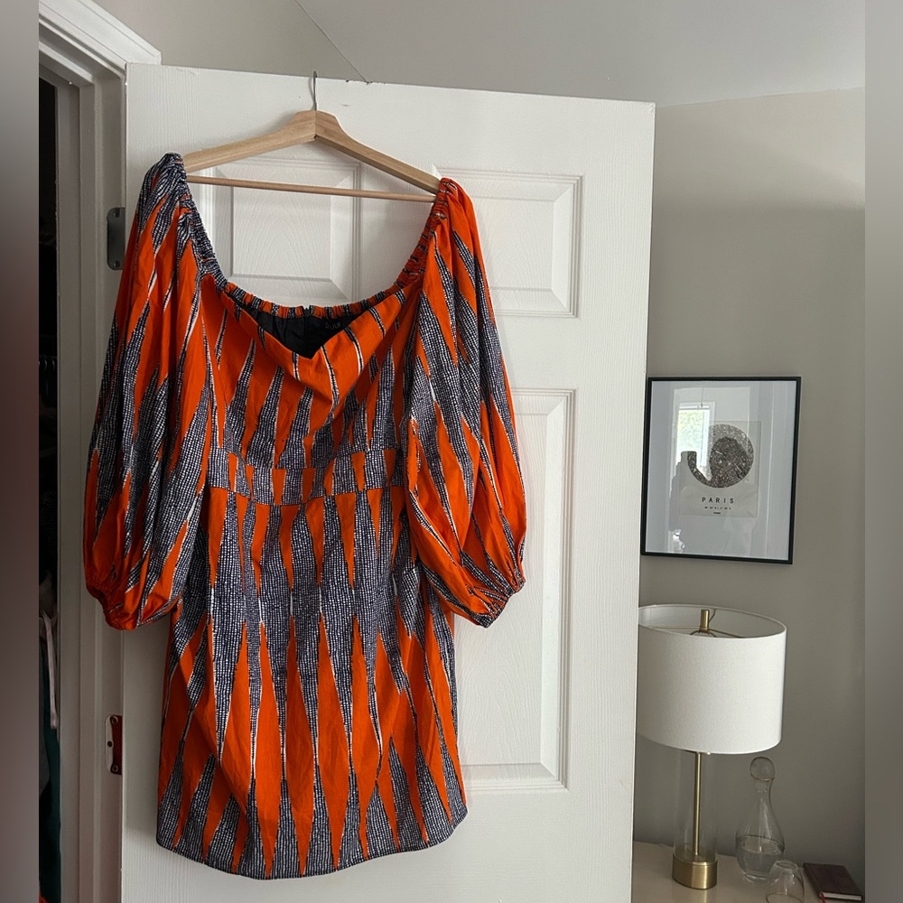 New XL Ofuure dress